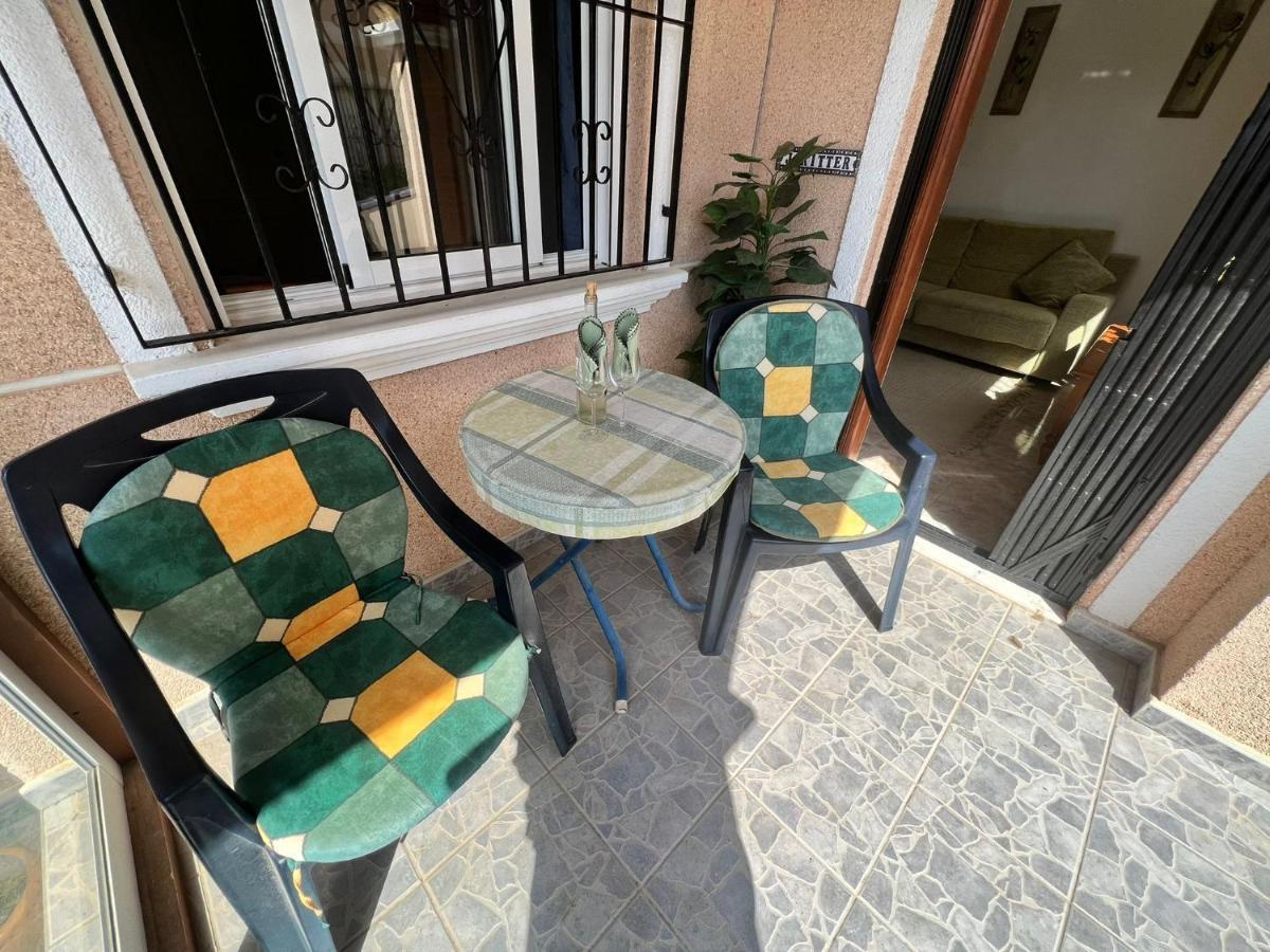 Apartment Elaine La Zenia Ориуэла Экстерьер фото