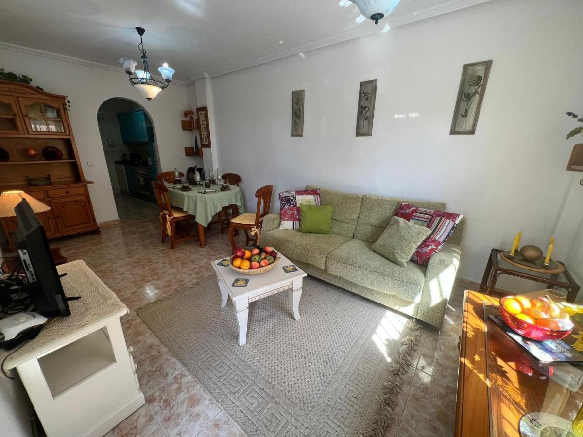 Apartment Elaine La Zenia Ориуэла Экстерьер фото