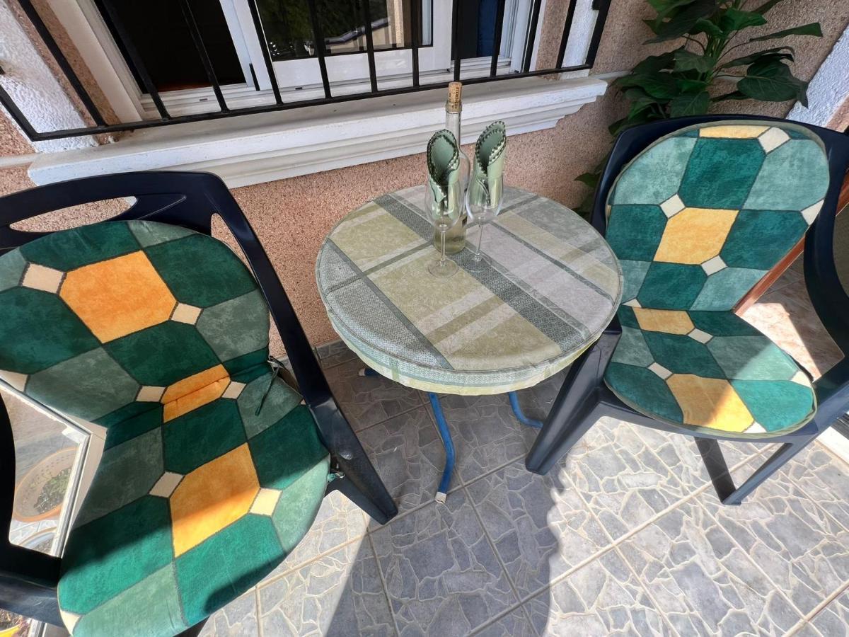 Apartment Elaine La Zenia Ориуэла Экстерьер фото